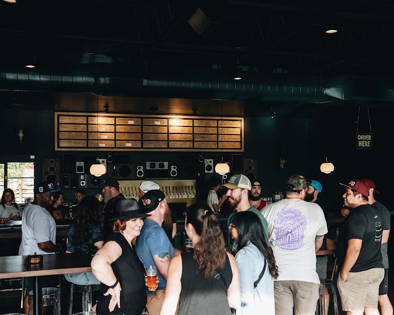 Burial Beer Co. Charlotte Taproom - Event Venue in Charlotte, North Carolina