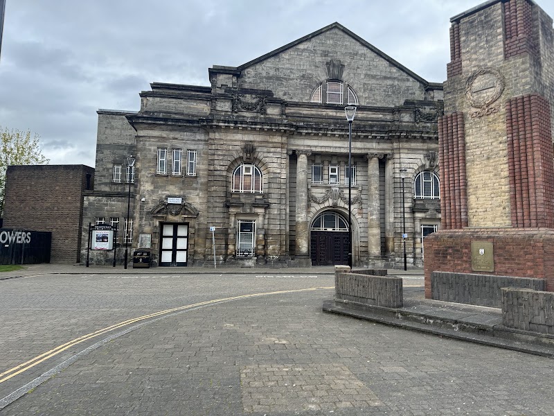 The Kings Hall - Event Venue in Stoke-on-Trent, England