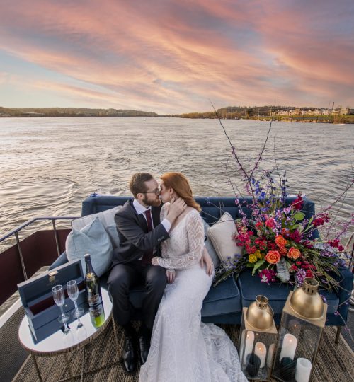 Yacht Weddings by Magnolia Hill - Event Venue in Little Rock, Arkansas