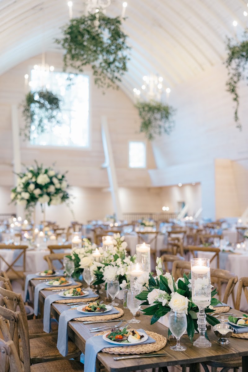 The Historic Wakefield Barn - Event Venue in Wake Forest, North Carolina