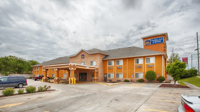 SureStay Plus by Best Western Topeka Northwest - Event Venue in Topeka, Kansas