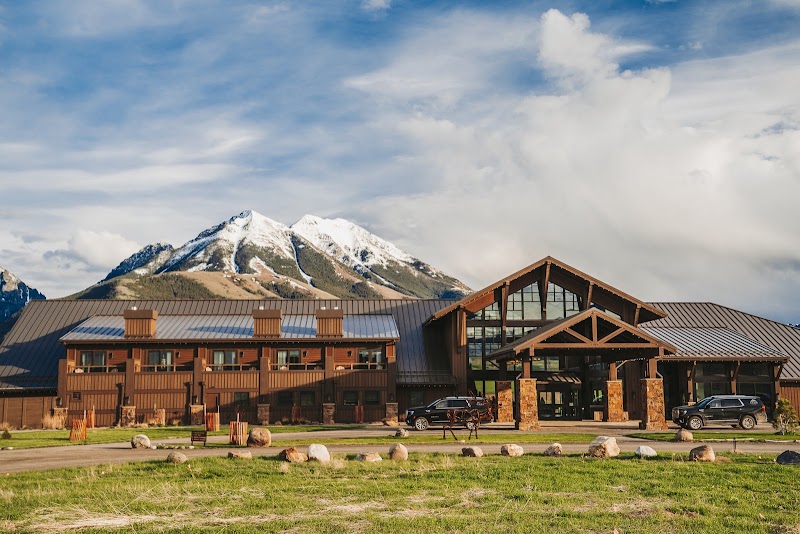 Sage Lodge - Event Venue in Pray, Montana