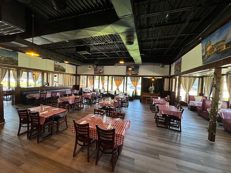 CASA D’ITALIA - Event Venue in Clarksville, Tennessee
