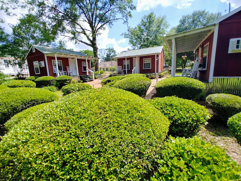 3 Sisters Cottages Bed 'n' Breakfast - Event Venue in Jefferson, Texas