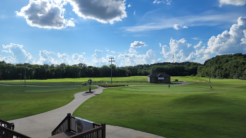 The River Club Golf & Learning Center - Event Venue in Clarksville, Tennessee