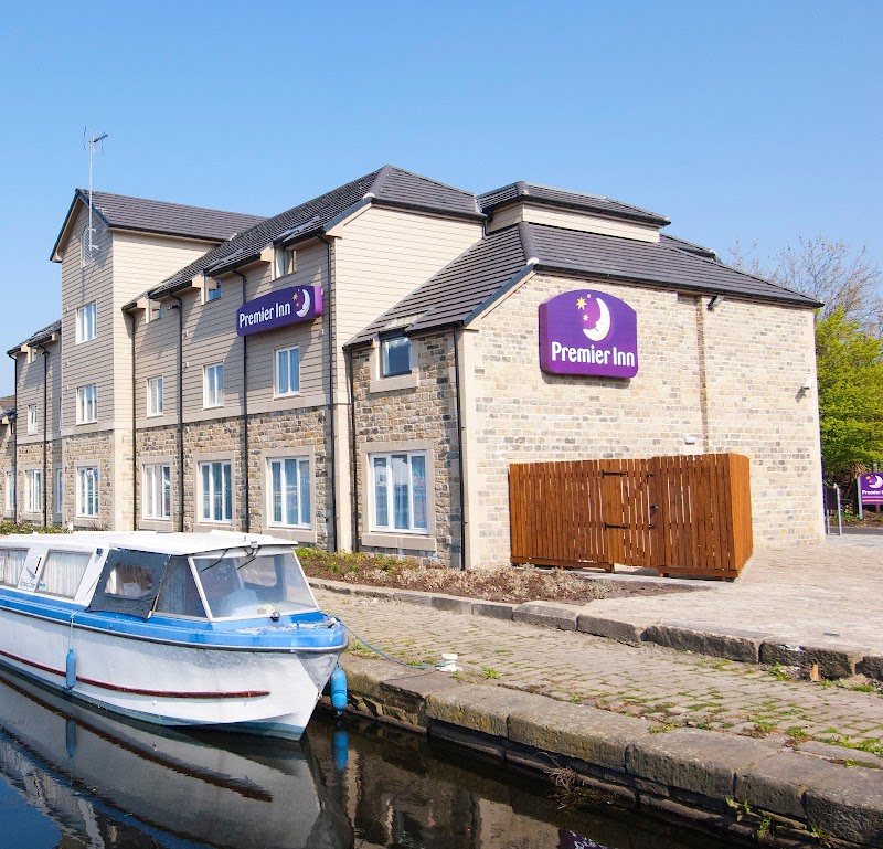 Premier Inn Huddersfield Central hotel - Event Venue in Huddersfield, West Yorkshire