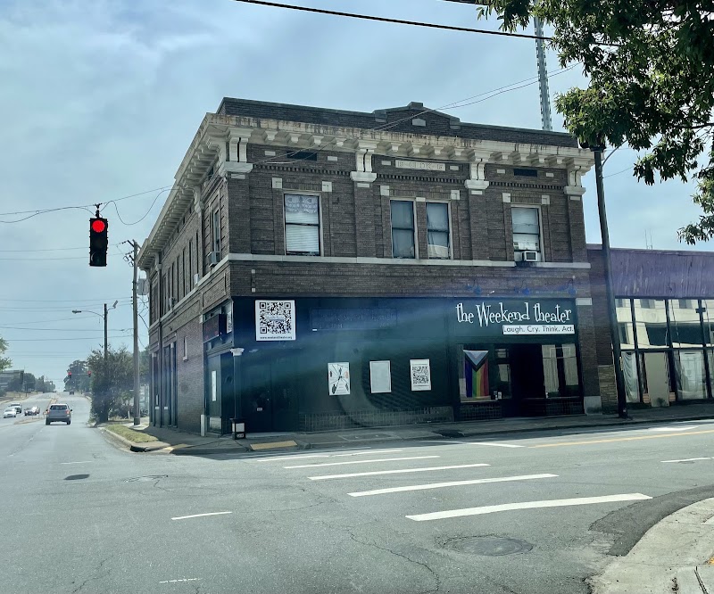 Weekend Theater - Event Venue in Little Rock, Arkansas