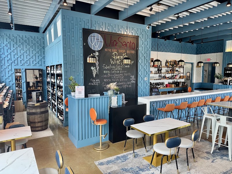 VinSanto - Event Venue in Houston, Texas