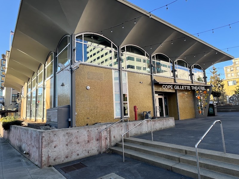 Village Theatre - Cope Gillette Theatre - Event Venue in Everett, Washington