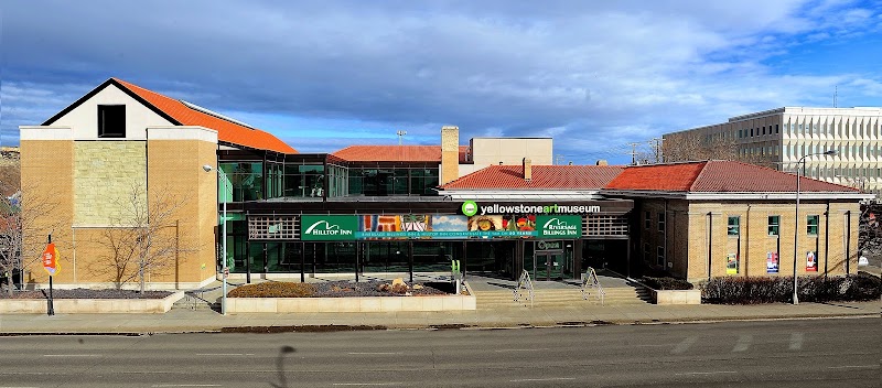 Yellowstone Art Museum - Event Venue in Billings, Montana