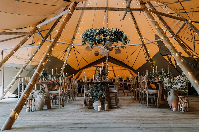 Bowland Tipis - Event Venue in Preston, Lancashire
