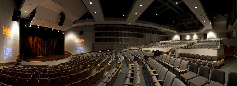 Buffalo State Performing Arts Center - Event Venue in Buffalo, New York