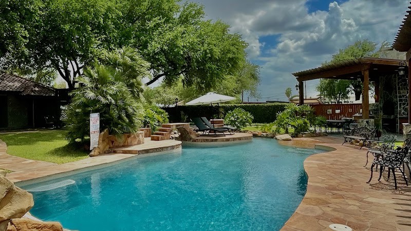 The Backyard Oasis Pool Events - Event Venue in Edinburg, Texas