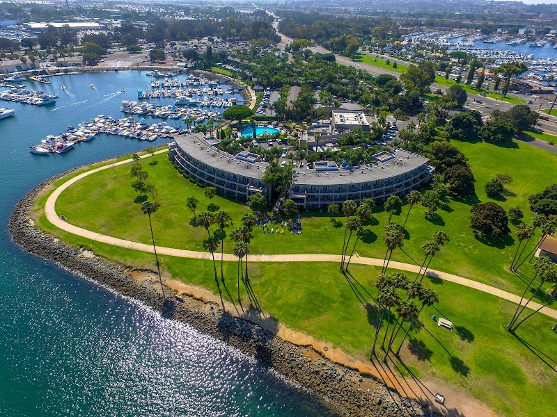 The Dana On Mission Bay - Event Venue in San Diego, California