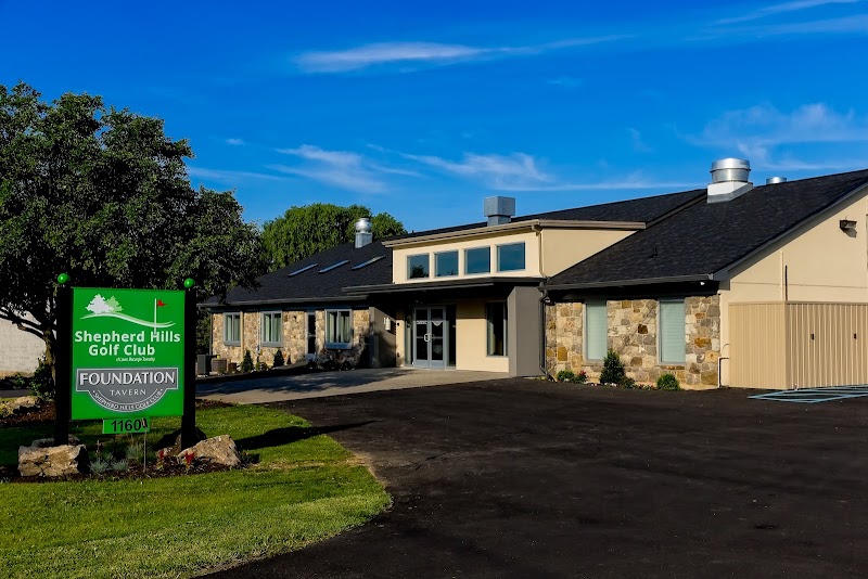 The Event Center at Shepherd Hills Golf Club - Event Venue in Wescosville, Pennsylvania