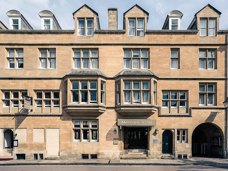 Mercure Oxford Eastgate Hotel - Event Venue in Oxford, Oxfordshire