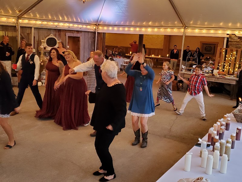 The Barn at York Hill - Event Venue in Shenandoah Junction, West Virginia