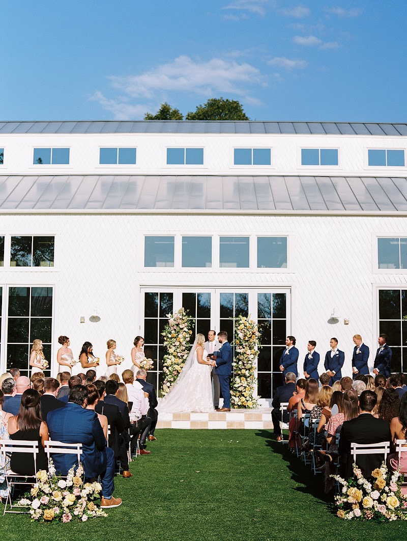 Wish Well House - Event Venue in Georgetown, Texas