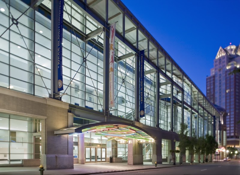 Rhode Island Convention Center - Event Venue in Providence, Rhode Island