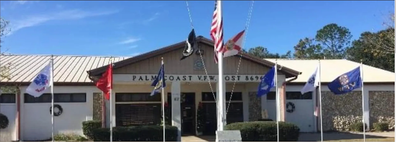 VFW Post 8696, Palm Coast, FL - Event Venue in Palm Coast, Florida