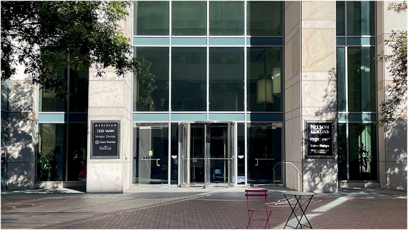 Regus - Columbia - Main Street - Event Venue in Columbia, South Carolina