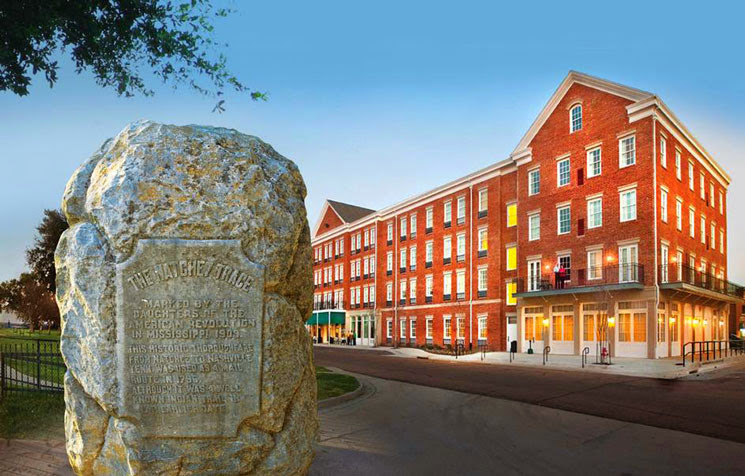Natchez Grand Hotel - Event Venue in Natchez, Mississippi