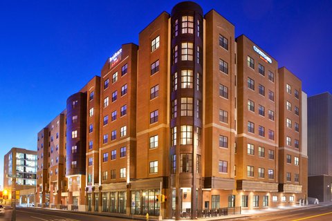 Courtyard by Marriott Syracuse Downtown at Armory Square - Event Venue in Syracuse, New York