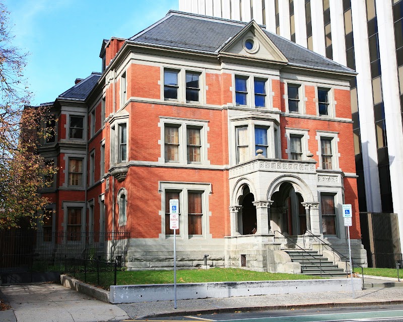 The Ballantine House - Event Venue in Newark, New Jersey