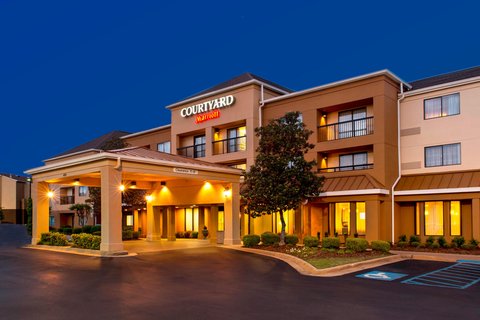 Courtyard by Marriott Tuscaloosa - Event Venue in Tuscaloosa, Alabama