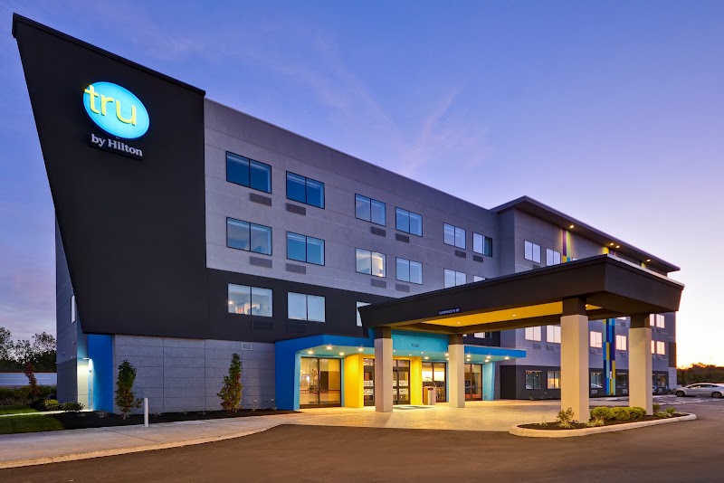 Tru by Hilton Huber Heights Dayton - Event Venue in Huber Heights, Ohio
