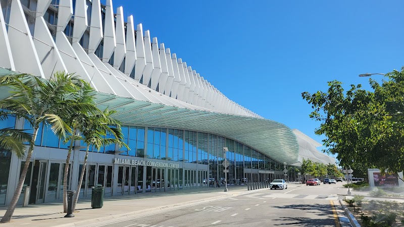 Miami Beach Convention Center - Event Venue in Miami Beach, Florida