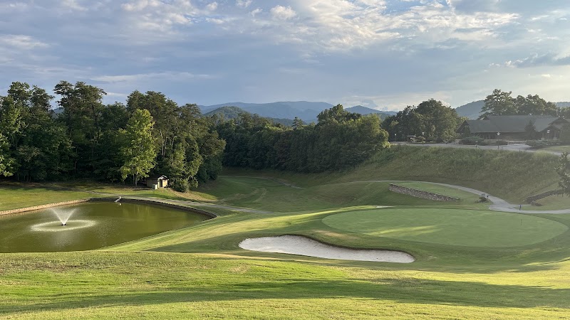 Gatlinburg Golf Course - Event Venue in Pigeon Forge, Tennessee