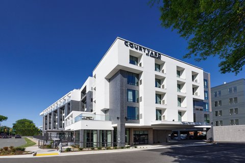 Courtyard by Marriott Richmond Scott’s Addition - Event Venue in Richmond, Virginia