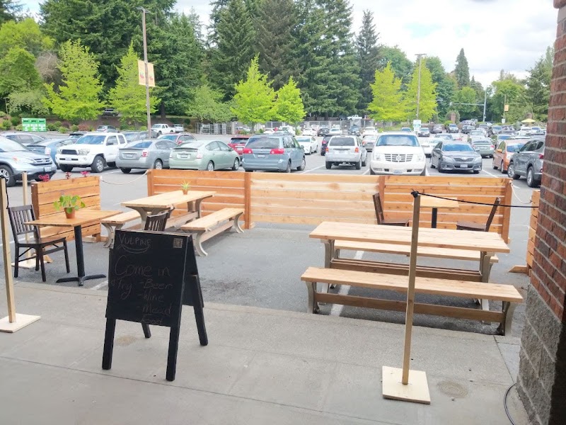 Vulpine Taproom - Event Venue in Lake Forest Park, Washington