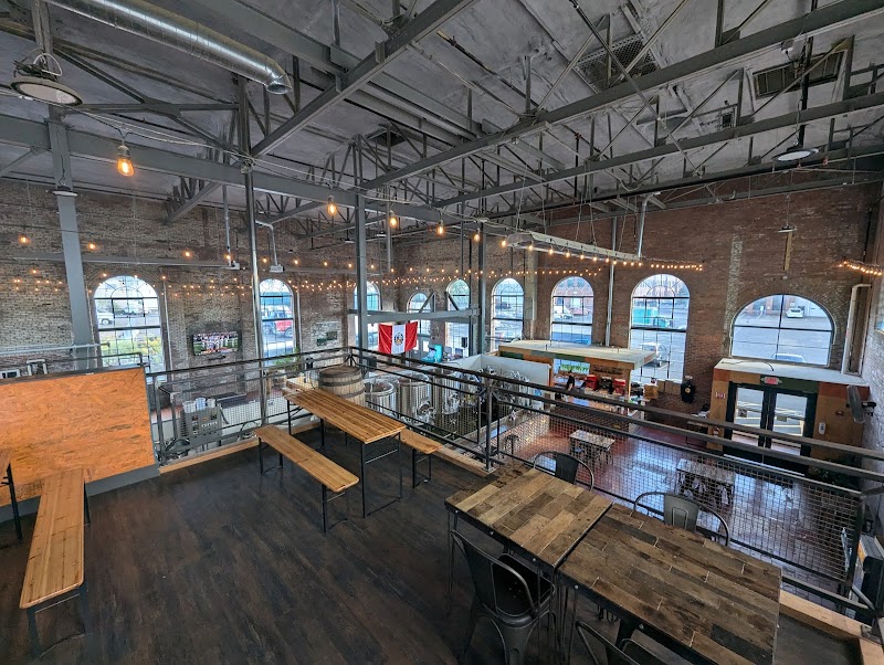 Roundhead Brewing Company - Event Venue in Boston, Massachusetts