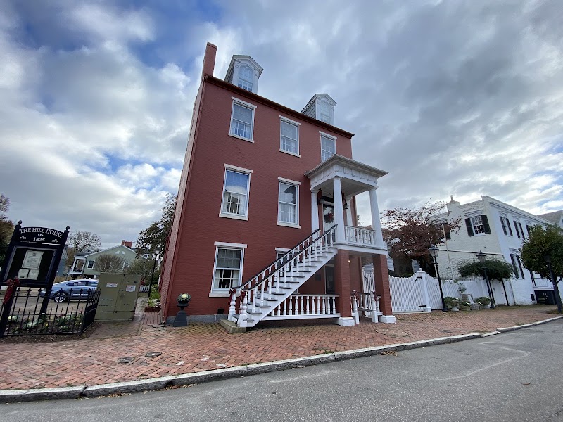 Hill House Museum - Event Venue in Portsmouth, Virginia