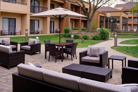 Courtyard by Marriott Detroit Dearborn - Event Venue in Dearborn, Michigan