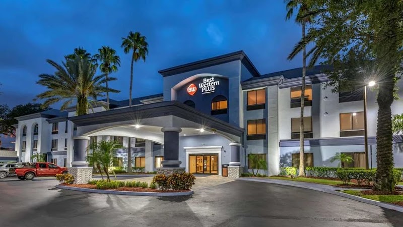 Best Western Plus Orlando East- UCF Area - Event Venue in Orlando, Florida