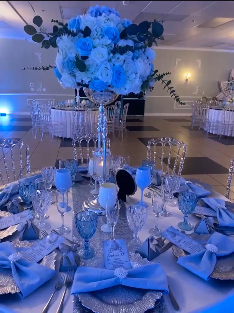 Lucero's Banquet Hall - Event Venue in Moreno Valley, California