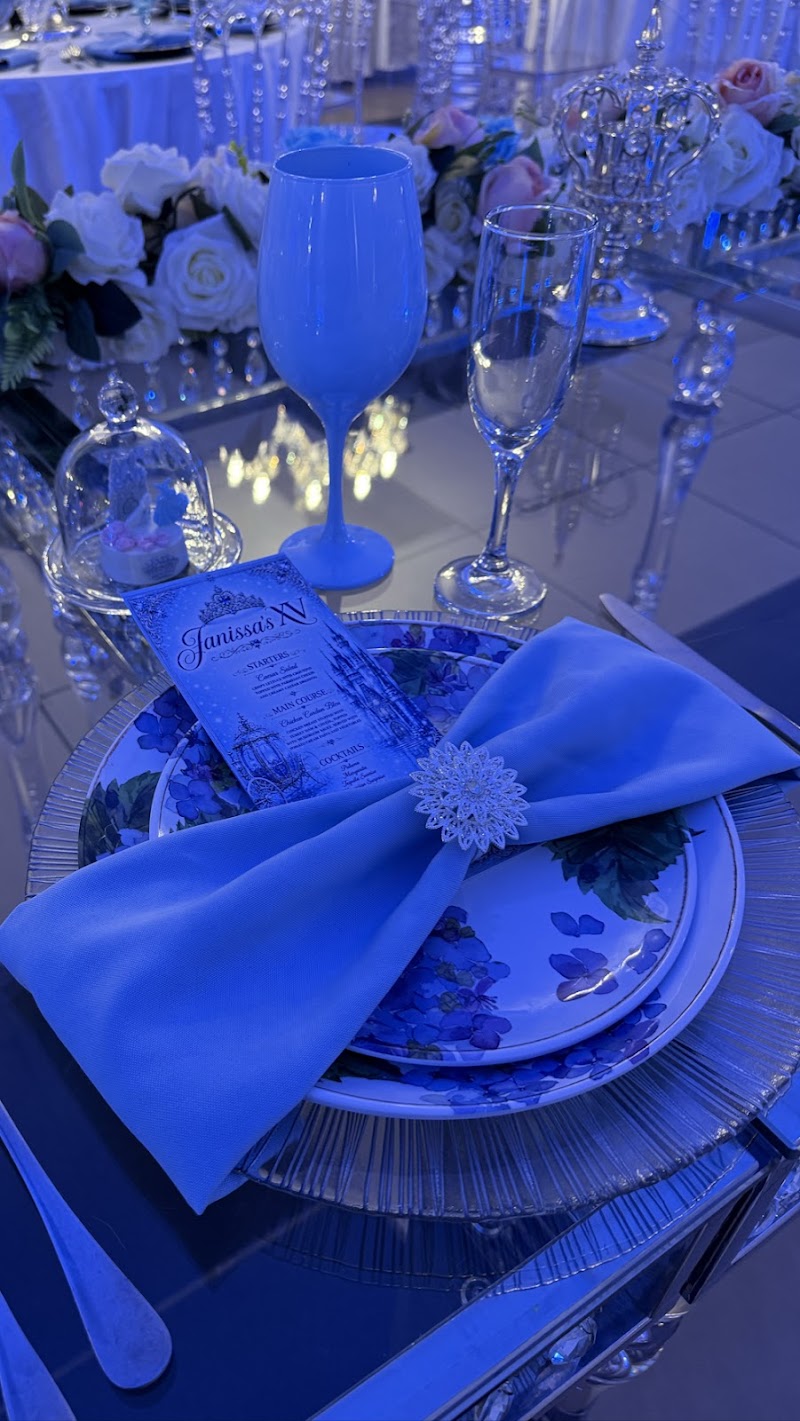 Lucero's Banquet Hall - Event Venue in Moreno Valley, California