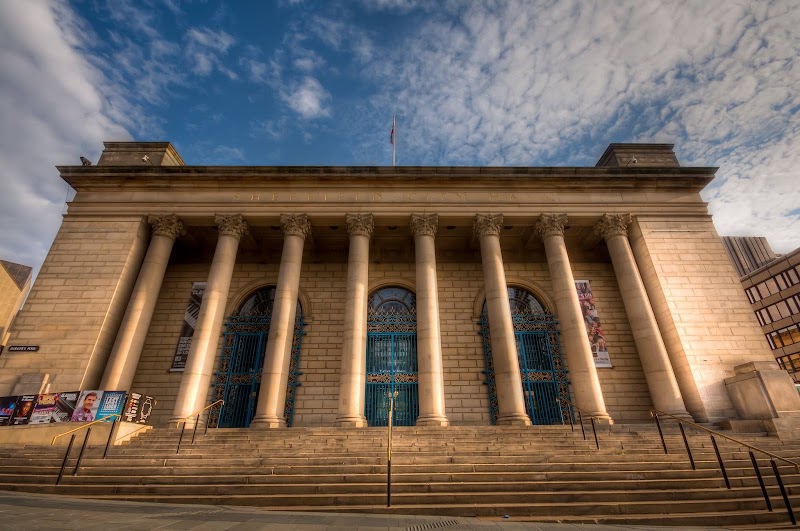 Sheffield City Hall - Event Venue in Sheffield, South Yorkshire