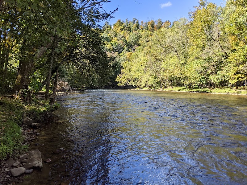 Watauga River Cabins - Event Venue in Johnson City, Tennessee