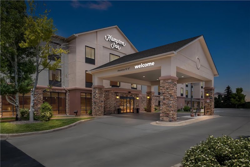 Hampton Inn Laramie - Event Venue in Laramie, Wyoming