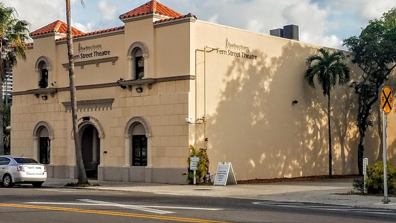 Fern Street Theatre - Event Venue in West Palm Beach, Florida