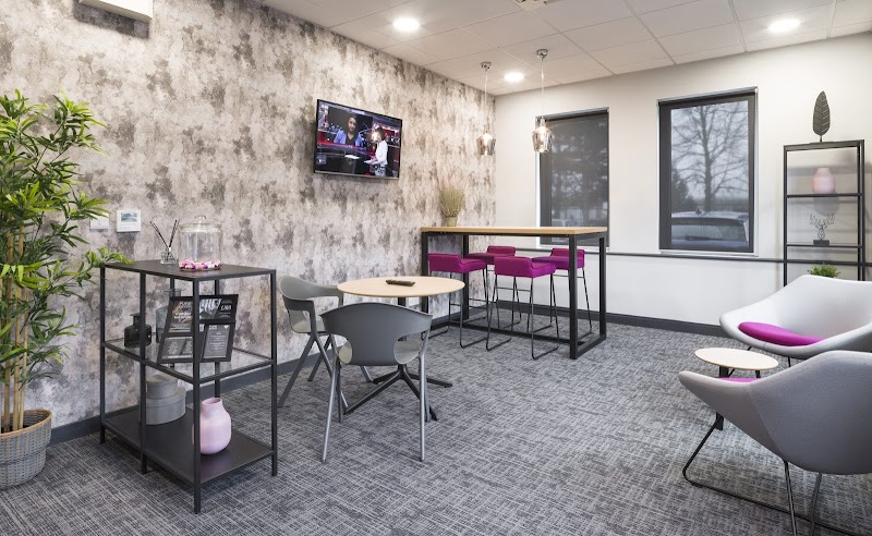 Pure Offices Oxford - Event Venue in Oxford, Oxfordshire