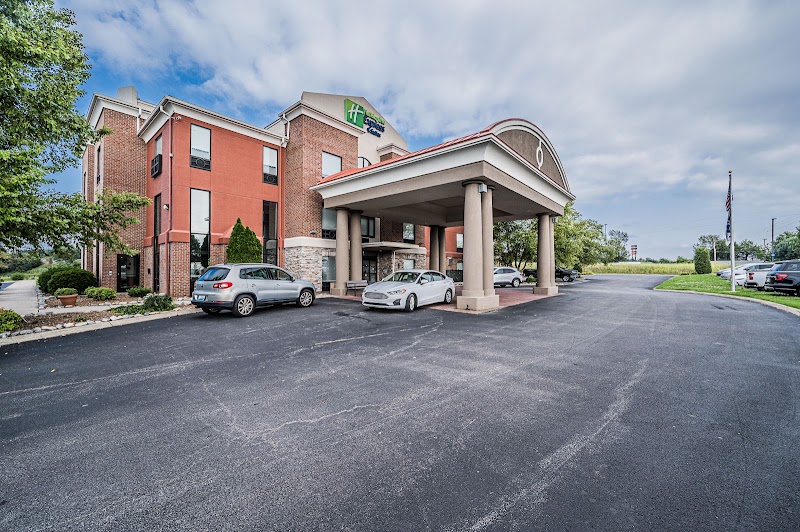 Holiday Inn Express & Suites Franklin by IHG - Event Venue in Franklin, Kentucky