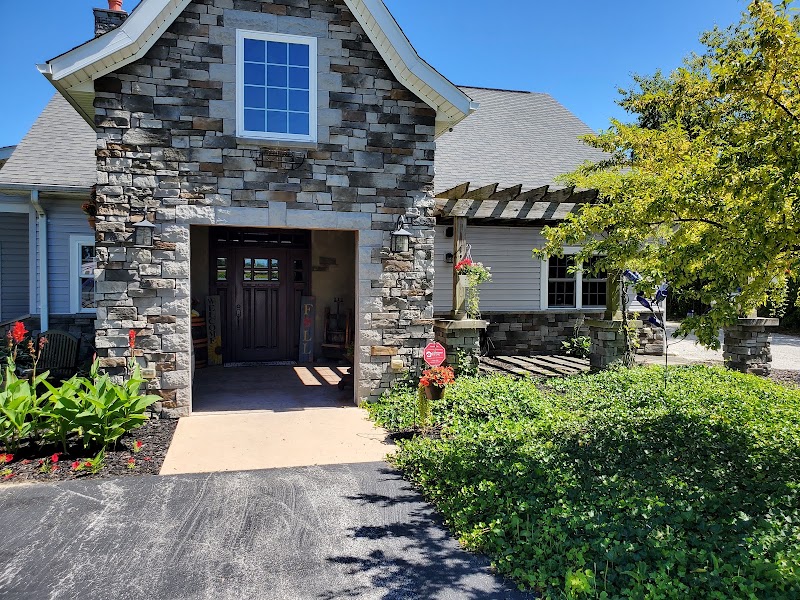 Chateau Winery & Vineyard - Event Venue in Helena, Ohio
