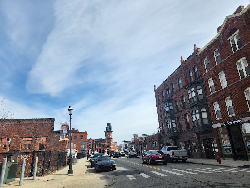 Gateway Center II - Event Venue in Lowell, Massachusetts