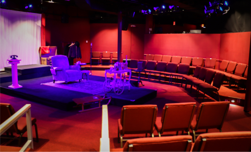 Don Bluth Front Row Theatre - Event Venue in Scottsdale, Arizona