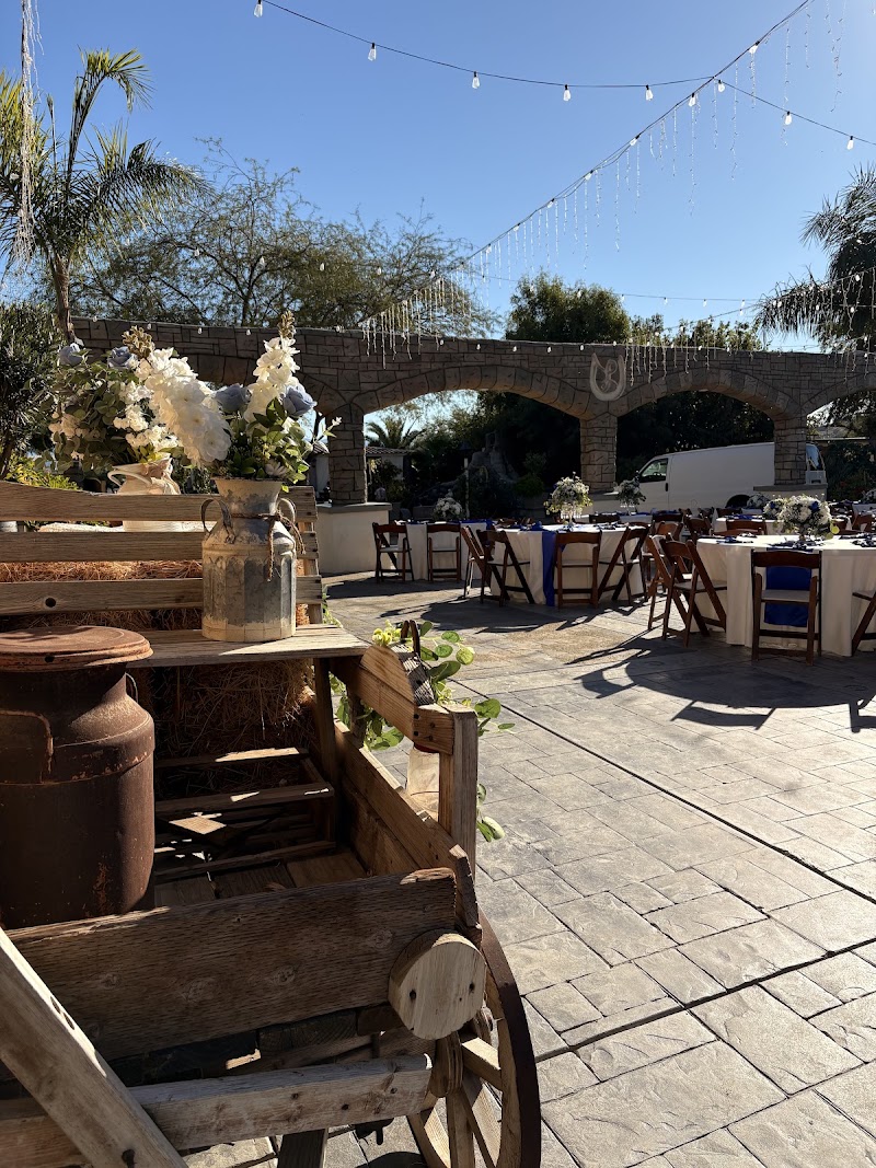Hacienda Los Laureles - Event Venue in Riverside, California